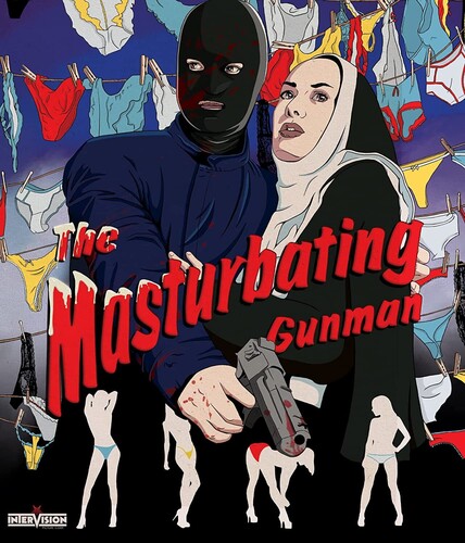 The Masturbating Gunman