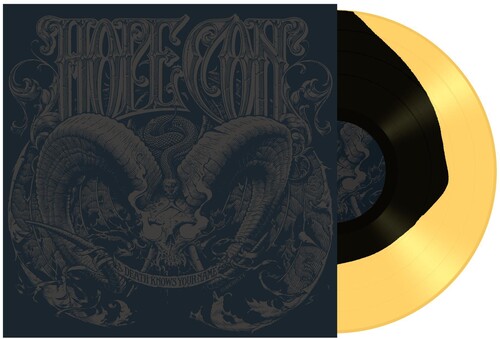 The Hope Conspiracy - Death Knows Your Name: Deluxe [Indie Exclusive Limited Edition Black in Beer LP]