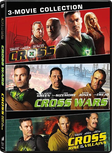 Cross / Cross Wars / Cross: Rise of the Villains