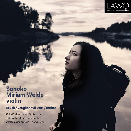 Bruch / Welde / Oslo Philharmonic Orch - Violin Concertos