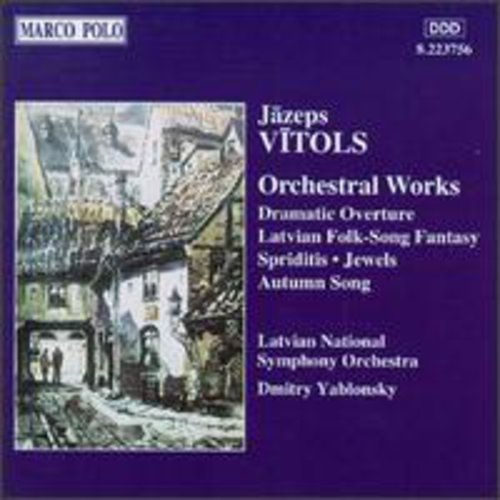 ORCHESTRAL WORKS