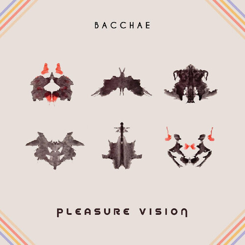 Bacchae - Pleasure Vision vinyl record cover