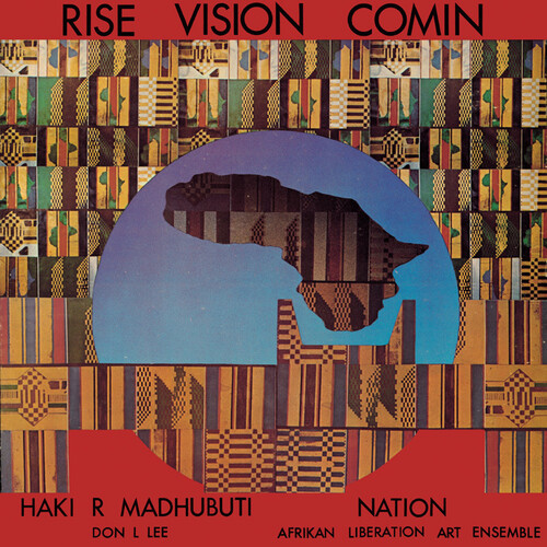 Haki R. Madhubuti And Nation: Afrikan Liberation - Rise Vision Comin