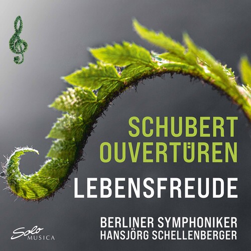 Berliner Sinfonie Orchester - Lebensfreude Overtures