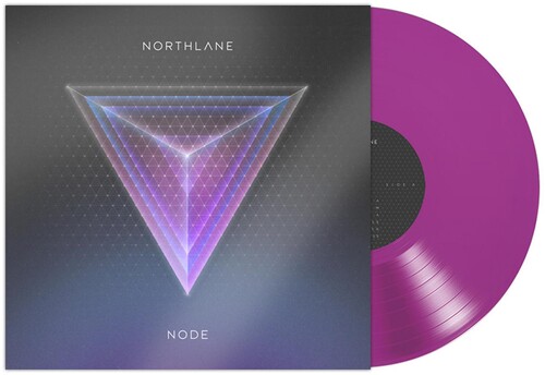 Northlane - Node vinyl record cover