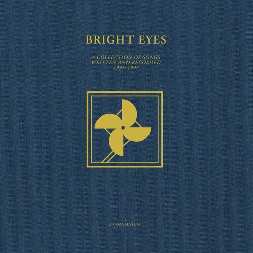 Bright Eyes - A Collection of Songs Written and Recorded 1995-1997: A Companion EP [Opaque Gold Vinyl]