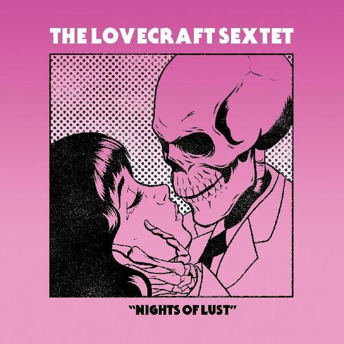 Lovecraft Sextet - Nights Of Lust vinyl record cover