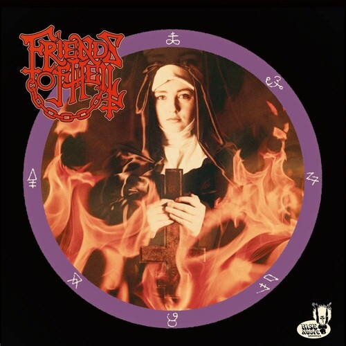 Friends Of Hell - Friends Of Hell [LP]