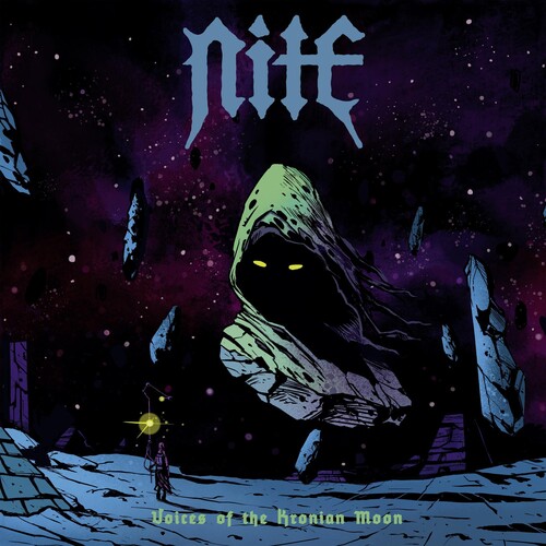 Nite - Voices Of The Kronian Moon (Gate) [Limited Edition]