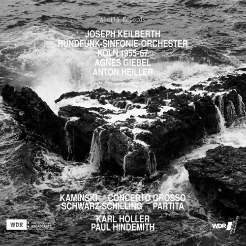 Joseph Keilberth Conducts