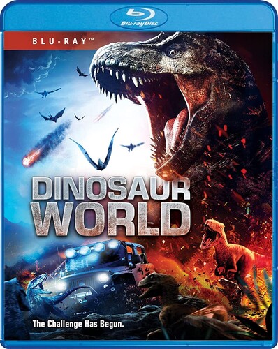 Dinosaur World - Dinosaur World