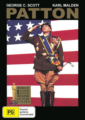 Patton [Import] , George C. Scott