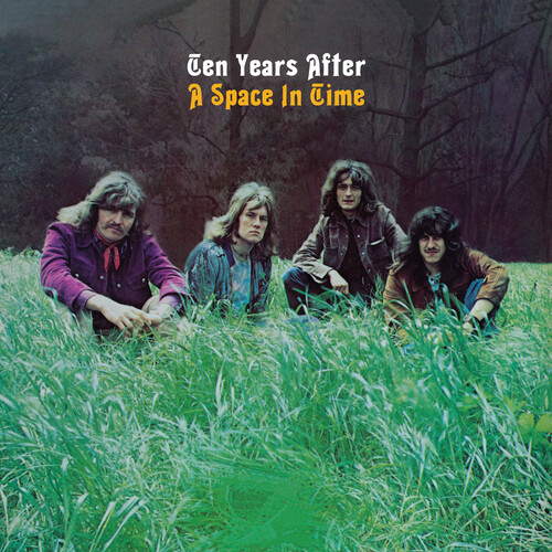 Ten Years After - A Space In Time: 50th Anniversary