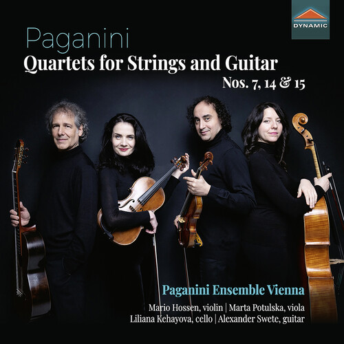 Quartets for Strings
