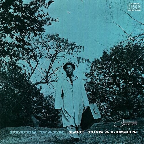 Lou Donaldson - Blues Walk (Blue Note Classic Vinyl Series) [Limited Edition LP]