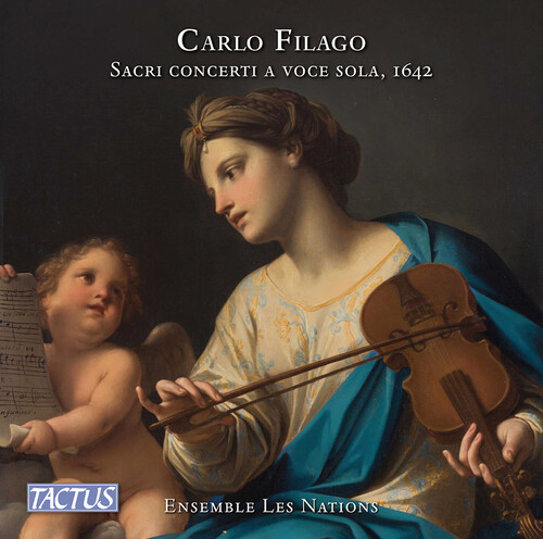 Sacri Concerti a Voce Sola