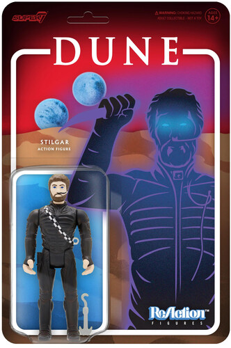 Dune Reaction Figures Wave 1 - Stilgar