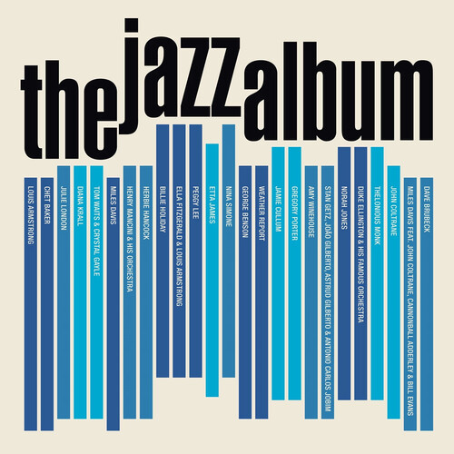 Various Artists - Jazz Album / Various