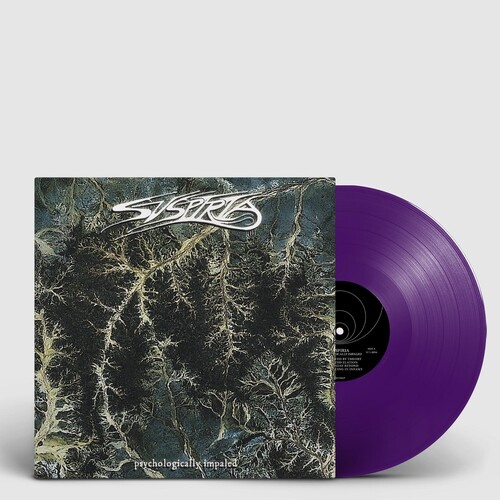 Artist - Psychologically Impaled vinyl record cover