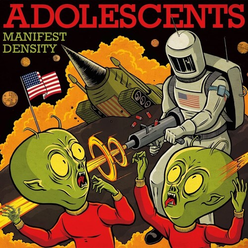 Adolescents - Manifest Destiny [180 Gram]
