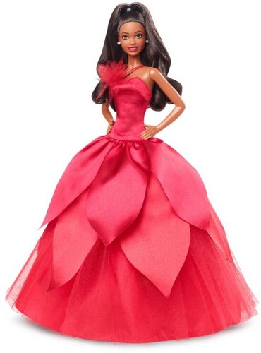 Barbie - Mattel - 2022 Barbie Holiday Doll 2