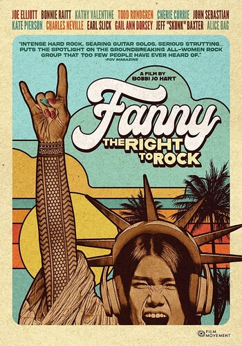 Fanny: The Right to Rock - Fanny: The Right To Rock