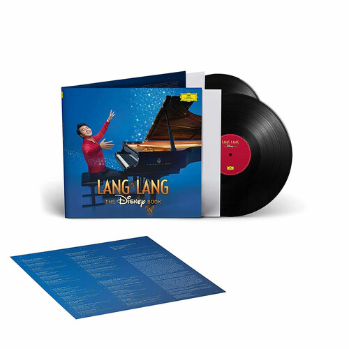 Lang Lang - The Disney Book [Deluxe 2 LP]