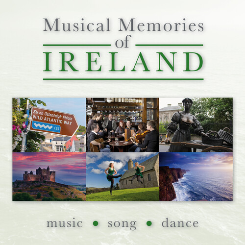 Musical Memories Of Ireland (Various Artists)