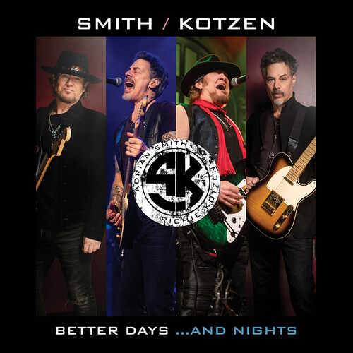 Smith/Kotzen - Better Days... And Nights