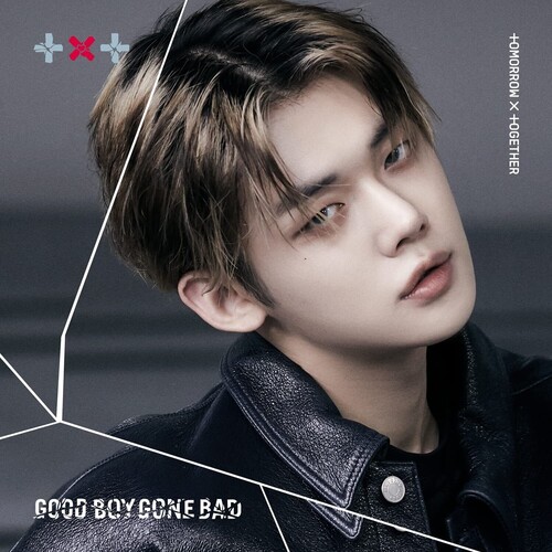 TOMORROW X TOGETHER - Good Boy Gone Bad - Yeonjun Edition