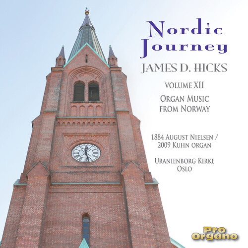 Anderssen / Hicks / Monstad - Nordic Journey 12 (2pk)