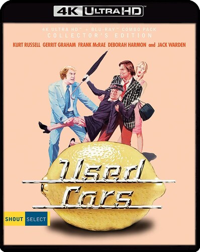Used Cars (Collector's Edition)