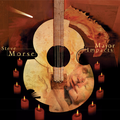 Steve Morse - Major Impacts - Red