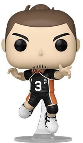 FUNKO POP ANIME HAIKYU ASAHI