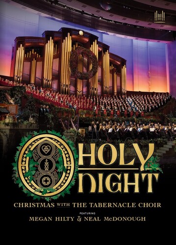 Tabernacle Choir At Temple Square - O Holy Night - Christmas With The Tabernacle Choir