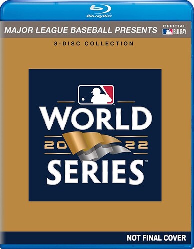 2022 World Series Collector's Edition - 2022 World Series Collector's Edition (8pc)