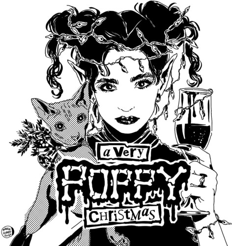 A Very Poppy Christmas
