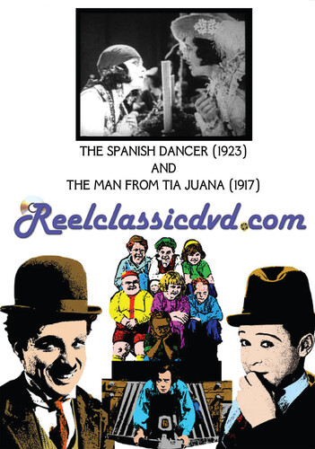 The Spanish Dancer / The Man From Tia Juana