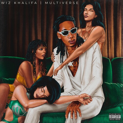 Wiz Khalifa - Multiverse (Uk)