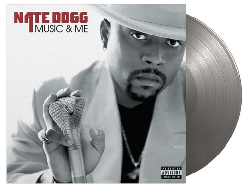 Nate Dogg - Music & Me [Colored Vinyl] [Limited Edition] [180 Gram] (Slv) (Hol)