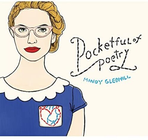 Mindy Gledhill - Pocketful of Poetry vinyl record cover