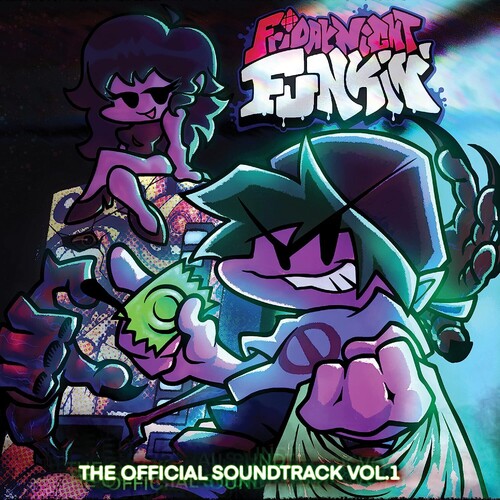 Friday Night Funkin' - The Official Soundtrack Vol. 1 [Freaky Friday ]