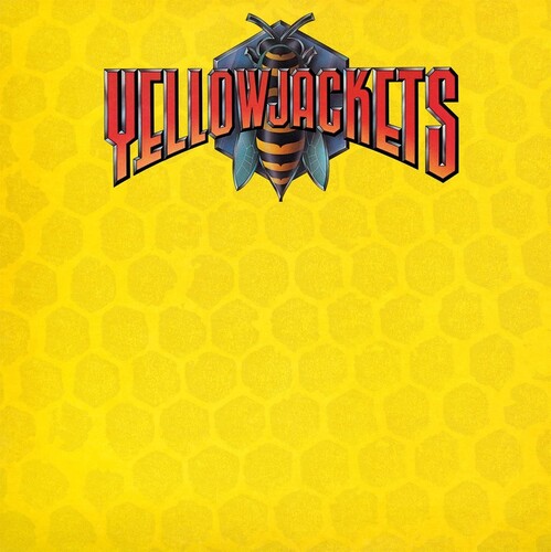 Yellowjackets - Yellowjackets (Hol)