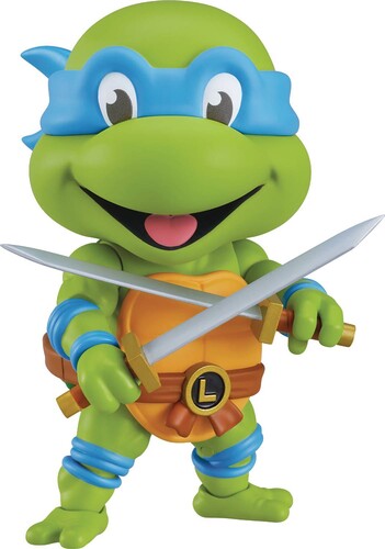 TEENAGE MUTANT NINJA TURTLES LEONARDO NENDOROID AF