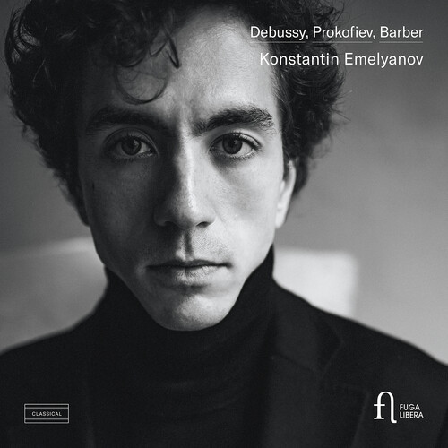 Barber / Debussy / Prokofiev - Debussy Prokofiev Barber