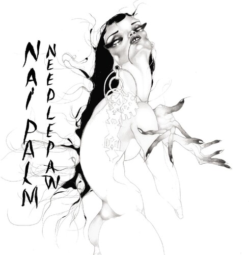 Nai Palm - Needle Paw [Colored Vinyl] (Gate) (Pnk) [Download Included]