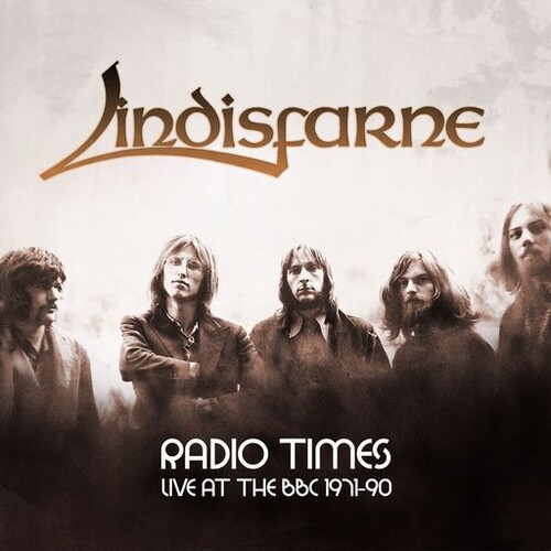 Lindisfarne - Radio Times: Live At The Bbc