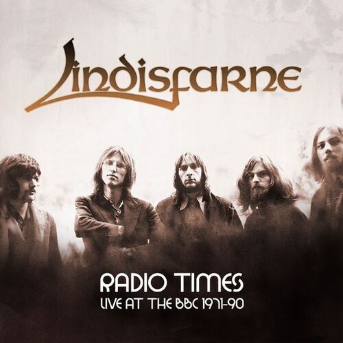 Radio Times: Live At The Bbc
