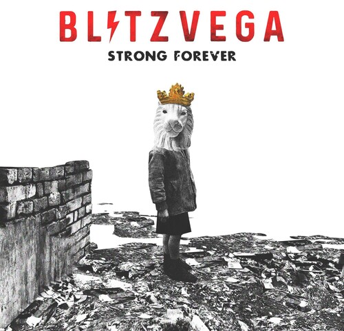 Blitz Vega - Strong Forever [LP]