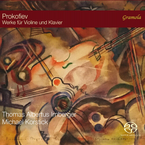 Works For Violin & Piano